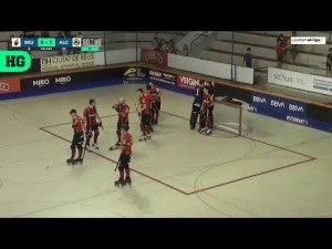 Highlights Reus Deportiu 8-1 CP Alcobendas | Ok Liga 21/22 | J7