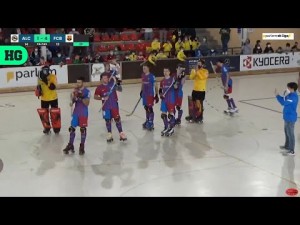 Highlights CP Alcobendas 1-4 Bar&ccedil;a | Ok Liga 21/22 | J8