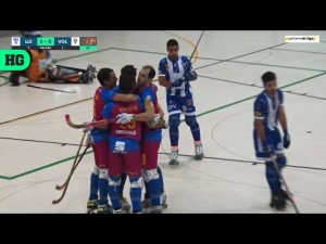 Highlights CE Lleida Llista 4-0 CP Voltreg&agrave; | Ok Liga 21/22 | J8