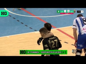 TOP 5 | Los 5 mejores goles de la 8&ordf; jornada de la OK Liga 21/22