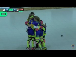 Highlights CP Voltreg&agrave; 1-3 Igualada Femen&iacute; HCP | Ok Liga Fem 21/22 | J1