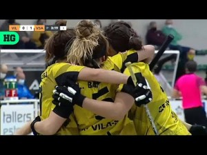 Highlights CP Vilanova 2-4 CP Vila-Sana | Ok Liga Fem 21/22 | J1