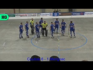 Highlights US Coutras 6-1 M&egrave;rignac | N1 ELITE 21/22 | J5