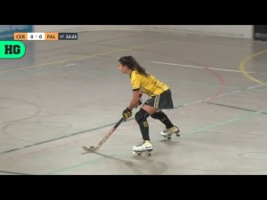Highlights Cerdanyola CH 1-3 Generali HC Palau | Ok Liga Fem 21/22 | J2