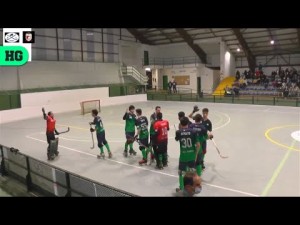 Highlights AC Ordes 6-1 Telecable HC | Ok Bronce Norte 21/22 | J5