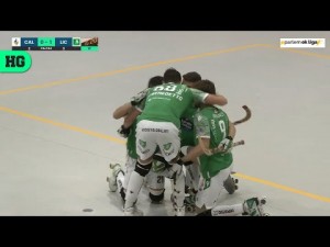 Highlights CH Caldes 1-6 Deportivo Liceo | Ok Liga 21/22 | J9