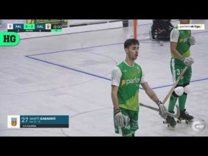 Highlights CH Palafrugell 1-2 CP Calafell | Ok Liga 21/22 | J9