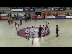 Highlights Reus Deportiu 4-3 CP Manlleu | Ok Liga 21/22 | J9