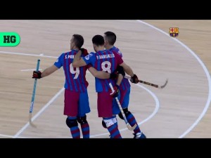 Highlights Bar&ccedil;a 3-2 CE Noia Freixenet | Ok Liga 21/22 | J9