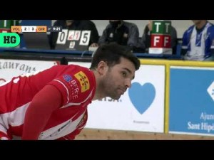 Highlights CP Voltreg&agrave; 2-5 Girona CH | Ok Liga 21/22 | J9