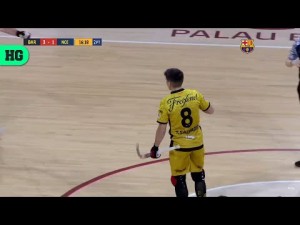 Highlights | Todos los goles de la 9&ordf; Jornada | Parlem OK Liga 21/22