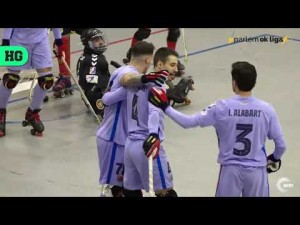 Highlights CP Manlleu 2-13 Bar&ccedil;a | Ok Liga 21/22 | J10