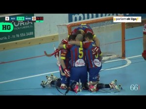 Highlights PAS Alcoi 2-1 CP Manlleu | Ok Liga 21/22 | J11