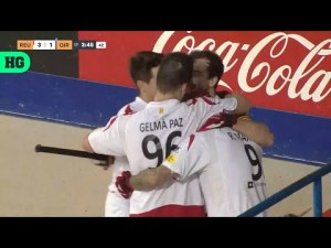 Highlights Reus Deportiu 6-2 Girona CH | Ok Liga 21/22 | J11
