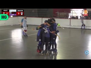 Highlights Ciudad Buenos Aires 1-8 Concepci&oacute;n | Campeonato de Argentina Cadete | D&iacute;a 1