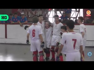 Highlights Hurac&aacute;n 3-1 Casa de Italia | Campeonato de Argentina Cadete | D&iacute;a 1