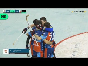 Highlights Igualada HC 2-2 CP Calafell | Ok Liga 21/22 | J11