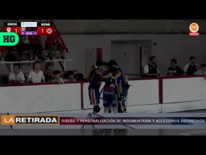 Highlights Hurac&aacute;n 1-2 Hispano | Campeonato de Argentina Cadete | D&iacute;a 2