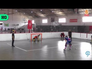 GOLAZO de Lucas Quevedo para ganar en la tanda de faltas directas