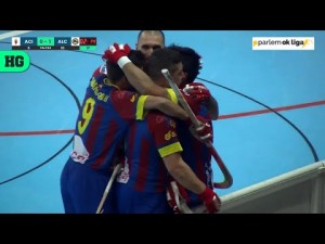 Highlights PAS Alcoi 3-3 CP Alcobendas | Ok Liga 21/22 | J9