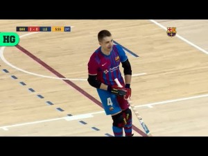 Espectacular gol de Mat&iacute;as Pascual contra el Lleida