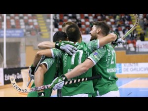 Highlights CE Noia 5-5 Deportivo Liceo | Ok Liga 21/22 | J12