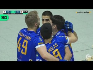 Highlights CP Voltreg&agrave; 5-0 Igualada HC | Ok Liga 21/22 | J12