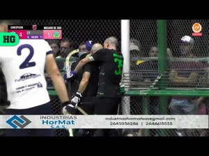 Extraordinario gol de Medano de Oro para ganar el Torneo Gustavo Abdala