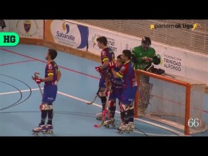 Highlights PAS Alcoi 7-0 Girona CH | Ok Liga 21/22 | J13