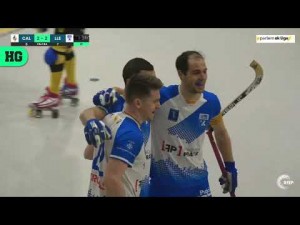 Highlights CH Caldes 3-5 CE Lleida Llista | Ok Liga 21/22 | J13