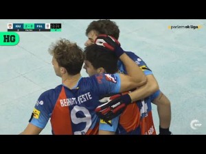 Highlights Igualada HC 4-2 CH Palafrugell | Ok Liga 21/22 | J13