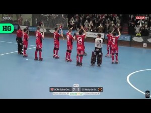 Highlights SCRA Saint-Omer 7-1 CS Noisy Le Grand | N1 ELITE 21/22 | J8