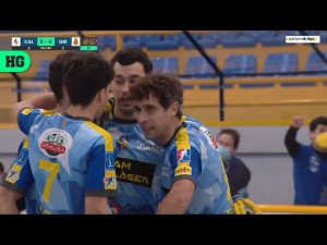 Highlights CH Caldes 4-1 Girona CH | Ok Liga 21/22 | J14