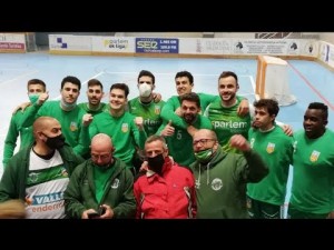 Highlights PAS Alcoi 1-4 CP Calafell | Ok Liga 21/22 | J14