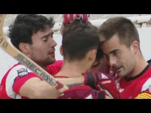 Highlights CE Arenys de Munt 6-4 CH Matar&oacute; | Ok Plata Sur 21/22 | J10