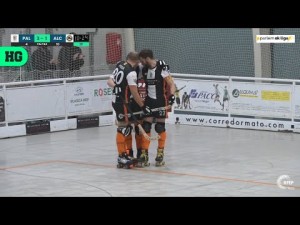 Highlights CH Palafrugell 5-2 CP Alcobendas | Ok Liga 21/22 | J12