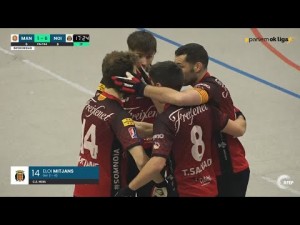 Highlights CP Manlleu 2-7 CE Noia | Ok Liga 21/22 | J15