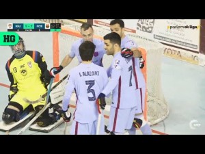 Highlights Igualada HC 1-10 Bar&ccedil;a | Ok Liga 21/22 | J15