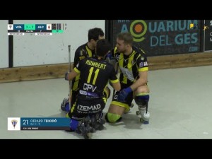 Highlights CP Voltreg&agrave; 1-1 PAS Alcoi | Ok Liga 21/22 | J15