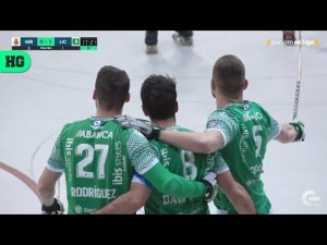 Highlights Girona CH 1-5 Deportivo Liceo | Ok Liga 21/22 | J15