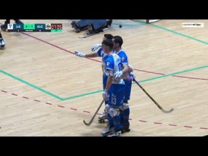 Highlights CE Lleida Llista 5-1 CP Alcobendas | Ok Liga 21/22 | J15