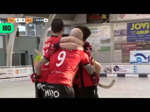 Highlights CH Palafrugell 5-8 Reus Deportiu | Ok Liga 21/22 | J15