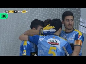 Highlights CP Calafell 1-5 CH Caldes | Ok Liga 21/22 | J15