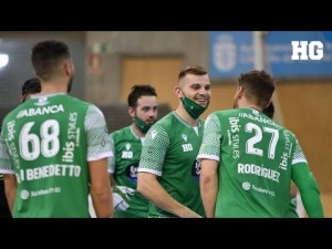 Highlights Deportivo Liceo 4-1 CE LLeida Llista | Ok Liga 21/22 | J14