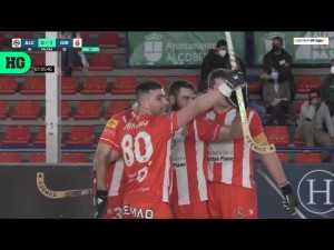 Highlights CP Alcobendas 0-2 Girona CH | Ok Liga 21/22 | J16