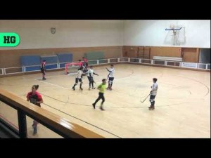 Resumen con los goles del Colegio Virgen de Europa 1-2 CHP Cajar Granada