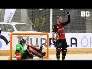 Highlights CE Noia 7-3 CE Lleida Llista | Ok Liga 21/22 | J16