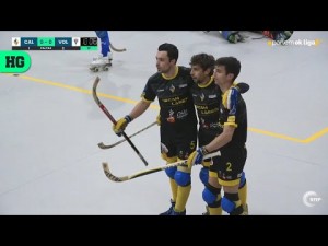 Highlights CH Caldes 4-3 CP Voltreg&agrave; | Ok Liga 21/22 | J16