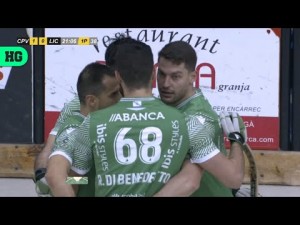 Highlights CP Voltreg&agrave; 3-5 Deportivo Liceo | Ok Liga 21/22 | J17