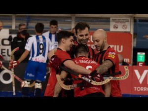 Highlights Reus Deportiu 6-2 PAS Alcoi | Ok Liga 21/22 | J17